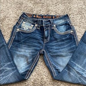 Rock Revival Jean.